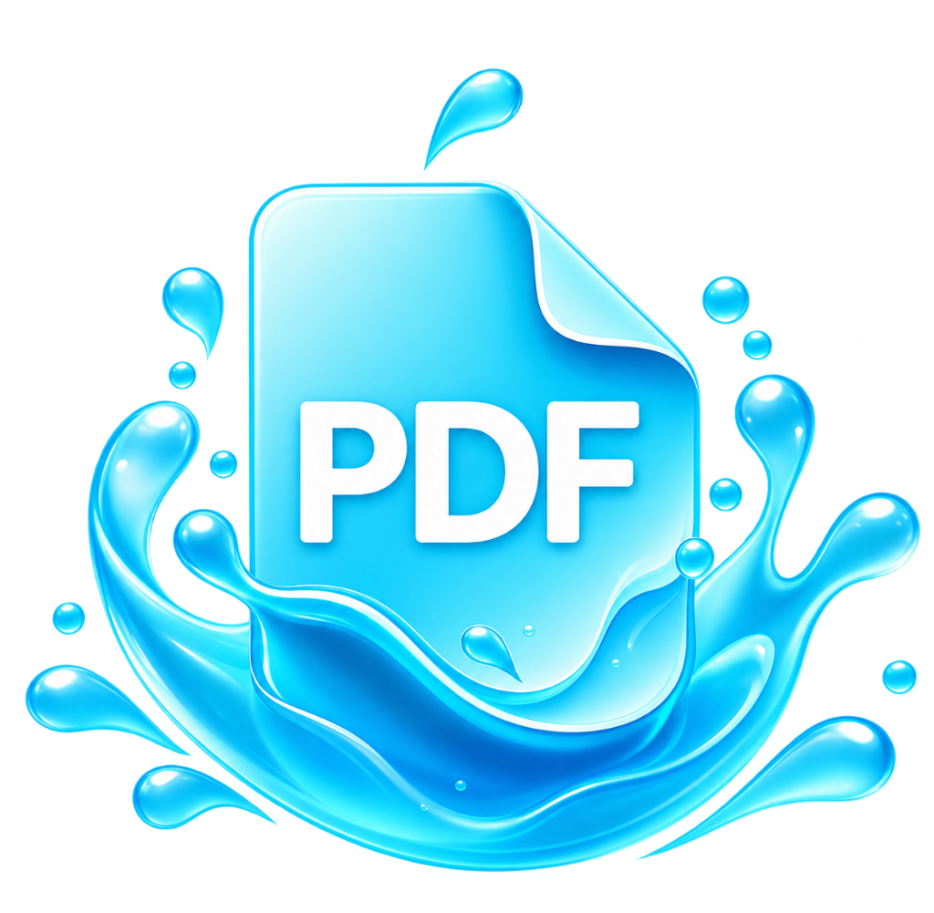 MistPDF 3D Logo